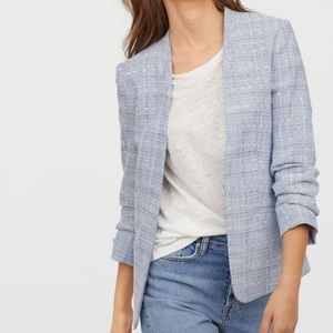 Fitted Blazer